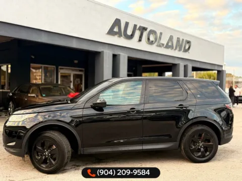 Black 2020 Land Rover Discovery Sport S for sale in Jacksonville, FL