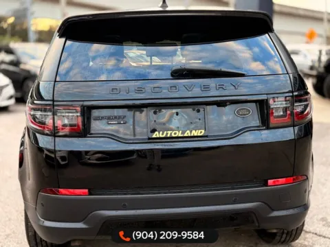 More photos of 2020 Land Rover Discovery Sport S at AUTOLAND, FL