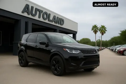 Black 2020 Land Rover Discovery Sport S for sale in Jacksonville, FL