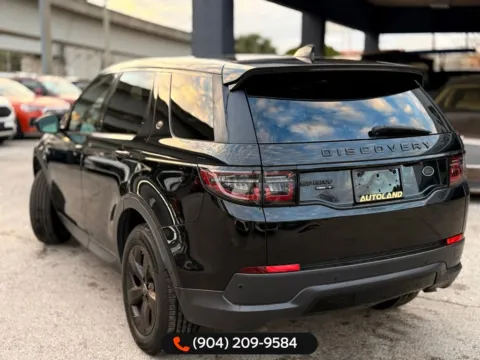 More photos of 2020 Land Rover Discovery Sport S at AUTOLAND, FL