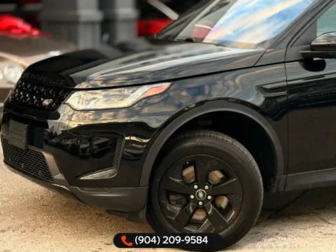 Photos of 2020 Land Rover Discovery Sport S for sale in Jacksonville, FL at AUTOLAND