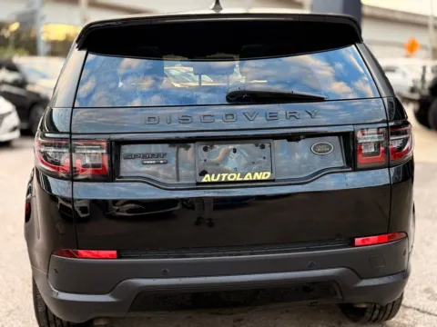 More photos of 2020 Land Rover Discovery Sport S at AUTOLAND, FL