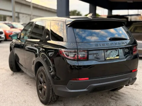 More photos of 2020 Land Rover Discovery Sport S at AUTOLAND, FL