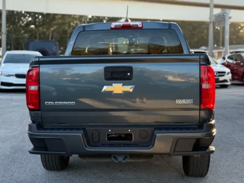 Another view of 2015 Chevrolet Colorado Z71 for sale in Jacksonville, FL at AUTOLAND