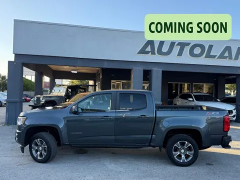 More photos of 2015 Chevrolet Colorado Z71 at AUTOLAND, FL