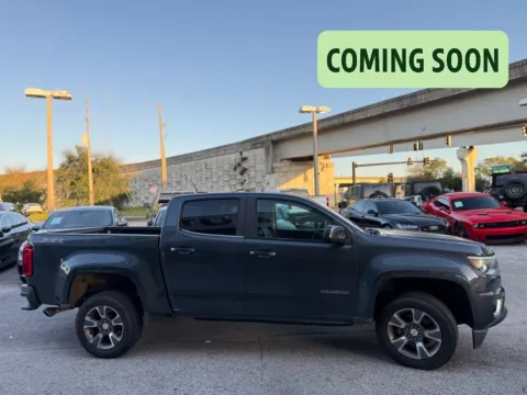 More photos of 2015 Chevrolet Colorado Z71 at AUTOLAND, FL