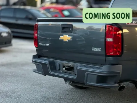 Another view of 2015 Chevrolet Colorado Z71 for sale in Jacksonville, FL at AUTOLAND