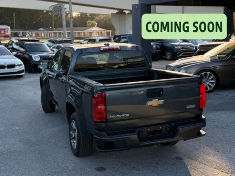 More photos of 2015 Chevrolet Colorado Z71 at AUTOLAND, FL