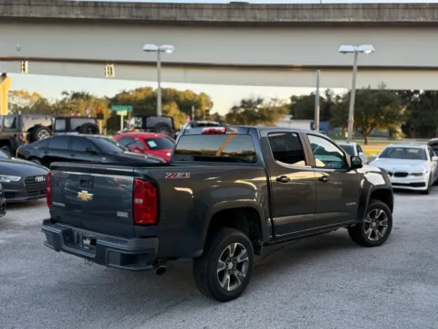 More photos of 2015 Chevrolet Colorado Z71 at AUTOLAND, FL