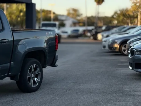 Photos of 2015 Chevrolet Colorado Z71 for sale in Jacksonville, FL at AUTOLAND