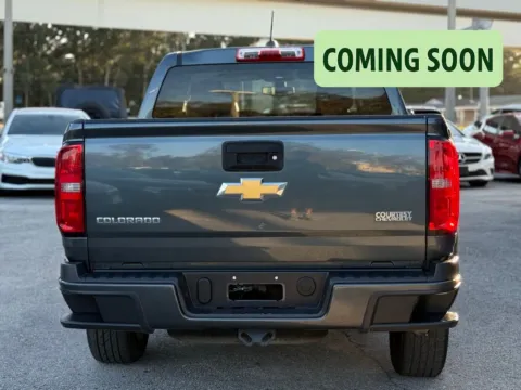 Another view of 2015 Chevrolet Colorado Z71 for sale in Jacksonville, FL at AUTOLAND