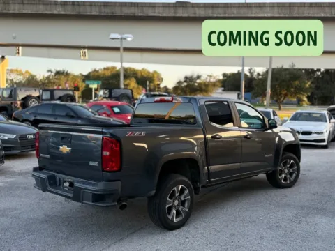 More photos of 2015 Chevrolet Colorado Z71 at AUTOLAND, FL