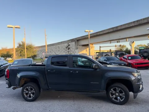 More photos of 2015 Chevrolet Colorado Z71 at AUTOLAND, FL