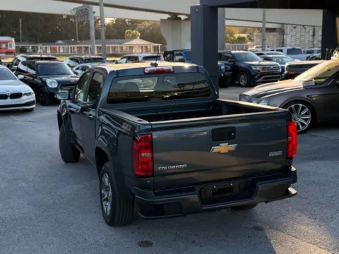 More photos of 2015 Chevrolet Colorado Z71 at AUTOLAND, FL