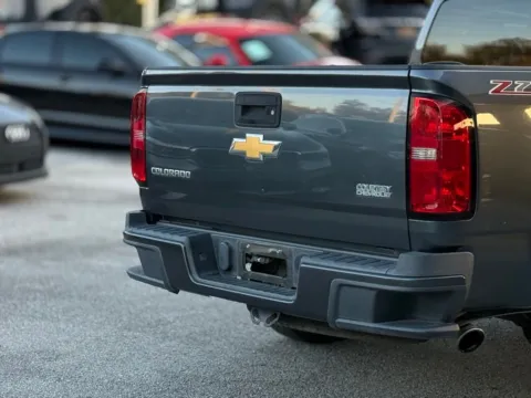 Another view of 2015 Chevrolet Colorado Z71 for sale in Jacksonville, FL at AUTOLAND