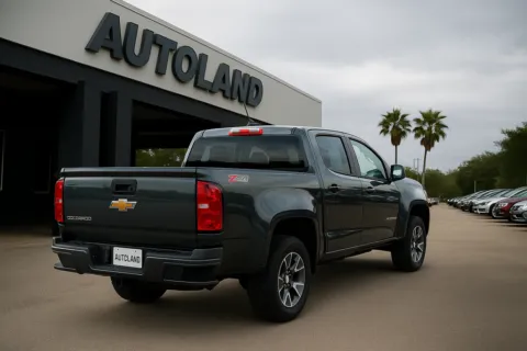 Photos of 2015 Chevrolet Colorado Z71 for sale in Jacksonville, FL at AUTOLAND