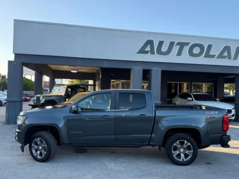 More photos of 2015 Chevrolet Colorado Z71 at AUTOLAND, FL