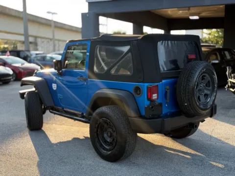 More photos of 2015 Jeep Wrangler Sport at AUTOLAND, FL