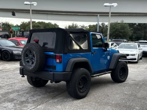 More photos of 2015 Jeep Wrangler Sport at AUTOLAND, FL