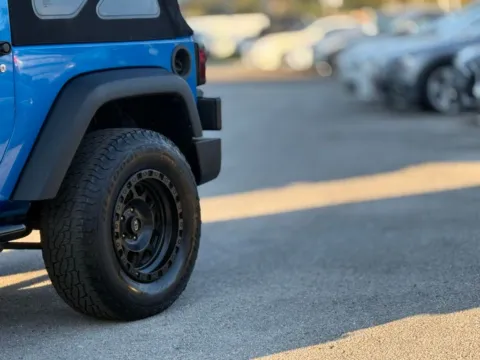 Photos of 2015 Jeep Wrangler Sport for sale in Jacksonville, FL at AUTOLAND