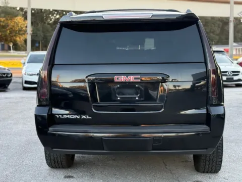 Another view of 2015 GMC Yukon XL SLT 1500 for sale in Jacksonville, FL at AUTOLAND