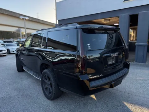 Another view of 2015 GMC Yukon XL SLT 1500 for sale in Jacksonville, FL at AUTOLAND