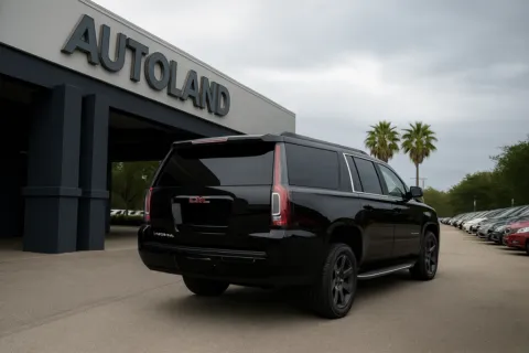 Photos of 2015 GMC Yukon XL SLT 1500 for sale in Jacksonville, FL at AUTOLAND