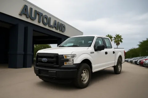 White 2014 Ford F-150 XL for sale in Jacksonville, FL