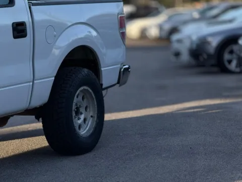 Photos of 2014 Ford F-150 XL for sale in Jacksonville, FL at AUTOLAND