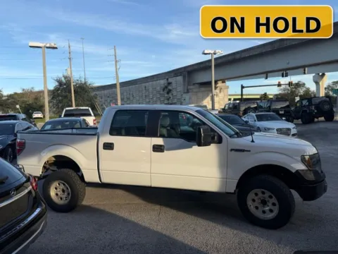 More photos of 2014 Ford F-150 XL at AUTOLAND, FL
