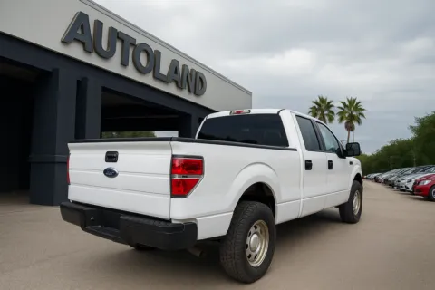 Photos of 2014 Ford F-150 XL for sale in Jacksonville, FL at AUTOLAND