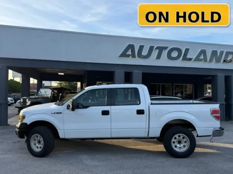 Another view of 2014 Ford F-150 XL for sale in Jacksonville, FL at AUTOLAND