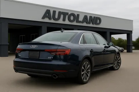 Photos of 2017 Audi A4 2.0T ultra Premium for sale in Jacksonville, FL at AUTOLAND