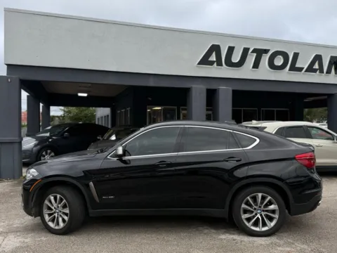Another view of 2017 BMW X6 xDrive35i for sale in Jacksonville, FL at AUTOLAND