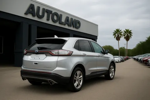 Photos of 2017 Ford Edge Titanium for sale in Jacksonville, FL at AUTOLAND