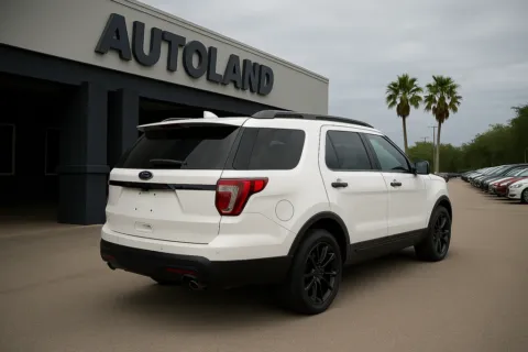 Photos of 2017 Ford Explorer Sport for sale in Jacksonville, FL at AUTOLAND
