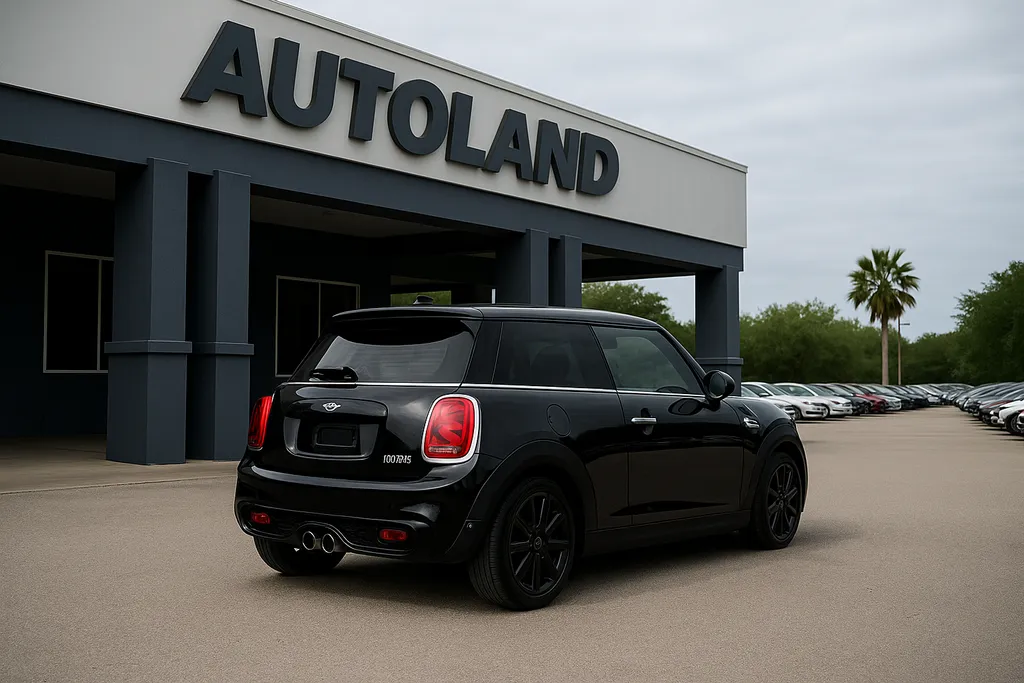 Black 2017 MINI Cooper S for sale in Jacksonville, FL