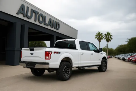 Photos of 2016 Ford F-150 XLT for sale in Jacksonville, FL at AUTOLAND