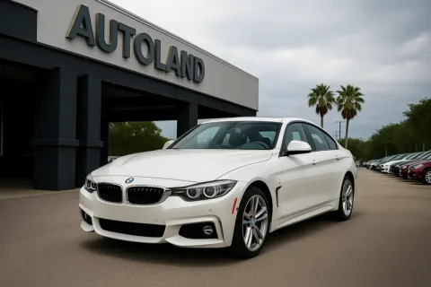 White 2019 BMW 4 Series 440i for sale in Jacksonville, FL