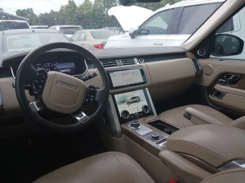Another view of 2019 Land Rover Range Rover 3.0L V6 Supercharged HSE for sale in Jacksonville, FL at AUTOLAND