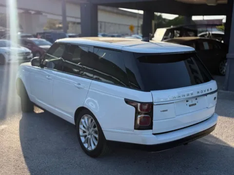 More photos of 2019 Land Rover Range Rover 3.0L V6 Supercharged HSE at AUTOLAND, FL