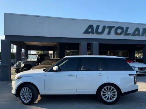 Another view of 2019 Land Rover Range Rover 3.0L V6 Supercharged HSE for sale in Jacksonville, FL at AUTOLAND