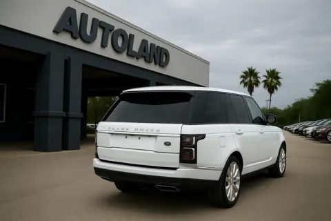 Photos of 2019 Land Rover Range Rover 3.0L V6 Supercharged HSE for sale in Jacksonville, FL at AUTOLAND