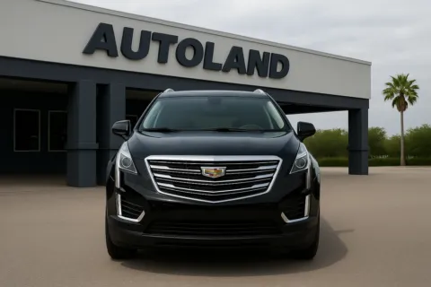 Another view of 2019 Cadillac XT5 Luxury for sale in Jacksonville, FL at AUTOLAND