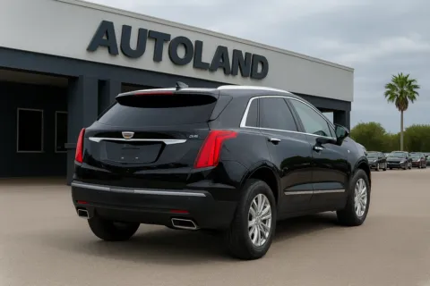 Photos of 2019 Cadillac XT5 Luxury for sale in Jacksonville, FL at AUTOLAND