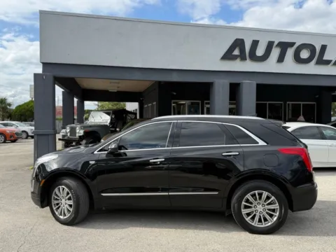 Photos of 2019 Cadillac XT5 Luxury for sale in Jacksonville, FL at AUTOLAND