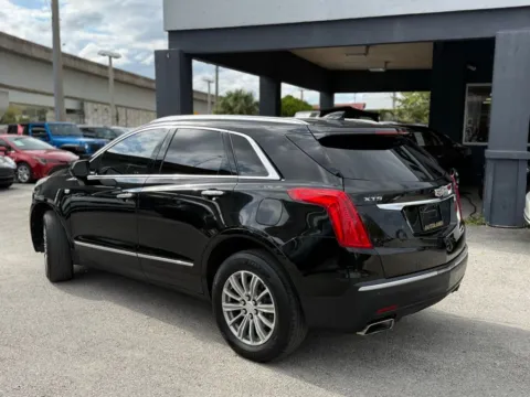 Another view of 2019 Cadillac XT5 Luxury for sale in Jacksonville, FL at AUTOLAND
