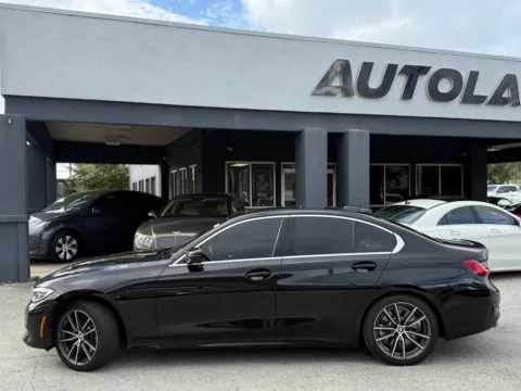Photos of 2019 BMW 3 Series 330i for sale in Jacksonville, FL at AUTOLAND