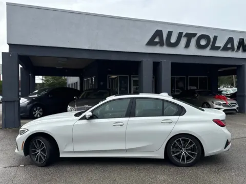 Photos of 2019 BMW 3 Series 330i for sale in Jacksonville, FL at AUTOLAND