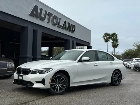 White 2019 BMW 3 Series 330i for sale in Jacksonville, FL